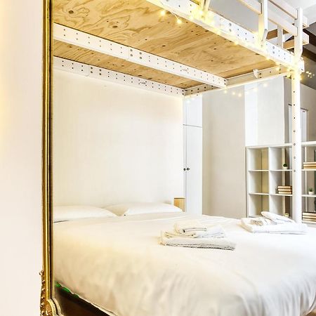 Apartamento Urban & Stylish Loft - Via Farini Milán Exterior foto