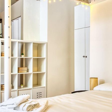 Apartamento Urban & Stylish Loft - Via Farini Milán Exterior foto