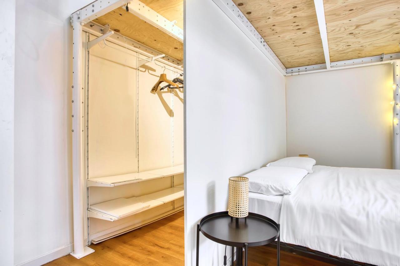 Apartamento Urban & Stylish Loft - Via Farini Milán Exterior foto