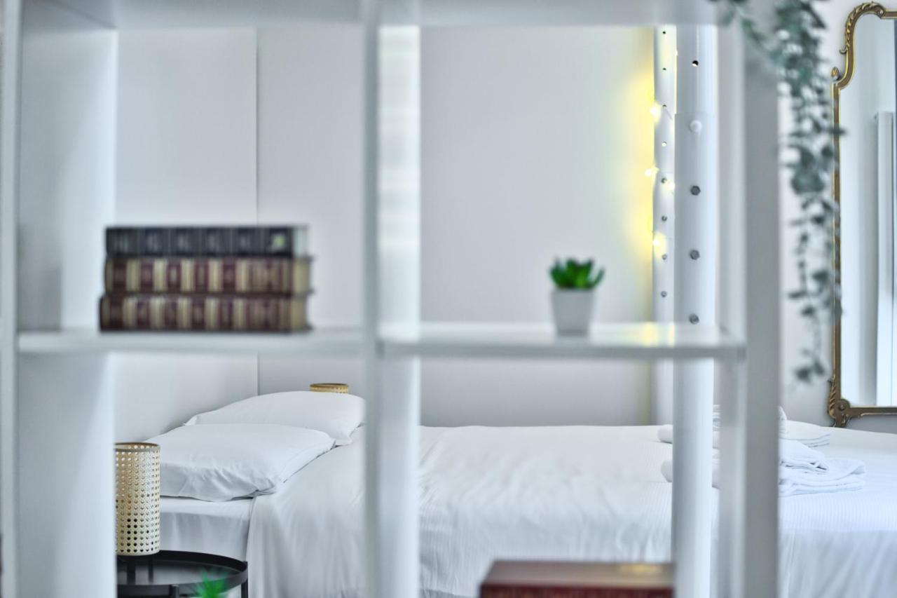 Apartamento Urban & Stylish Loft - Via Farini Milán Exterior foto