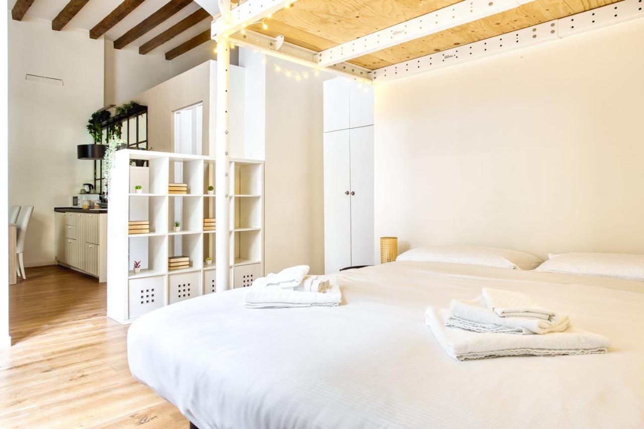 Apartamento Urban & Stylish Loft - Via Farini Milán Exterior foto