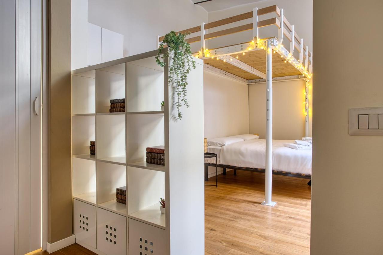 Apartamento Urban & Stylish Loft - Via Farini Milán Exterior foto