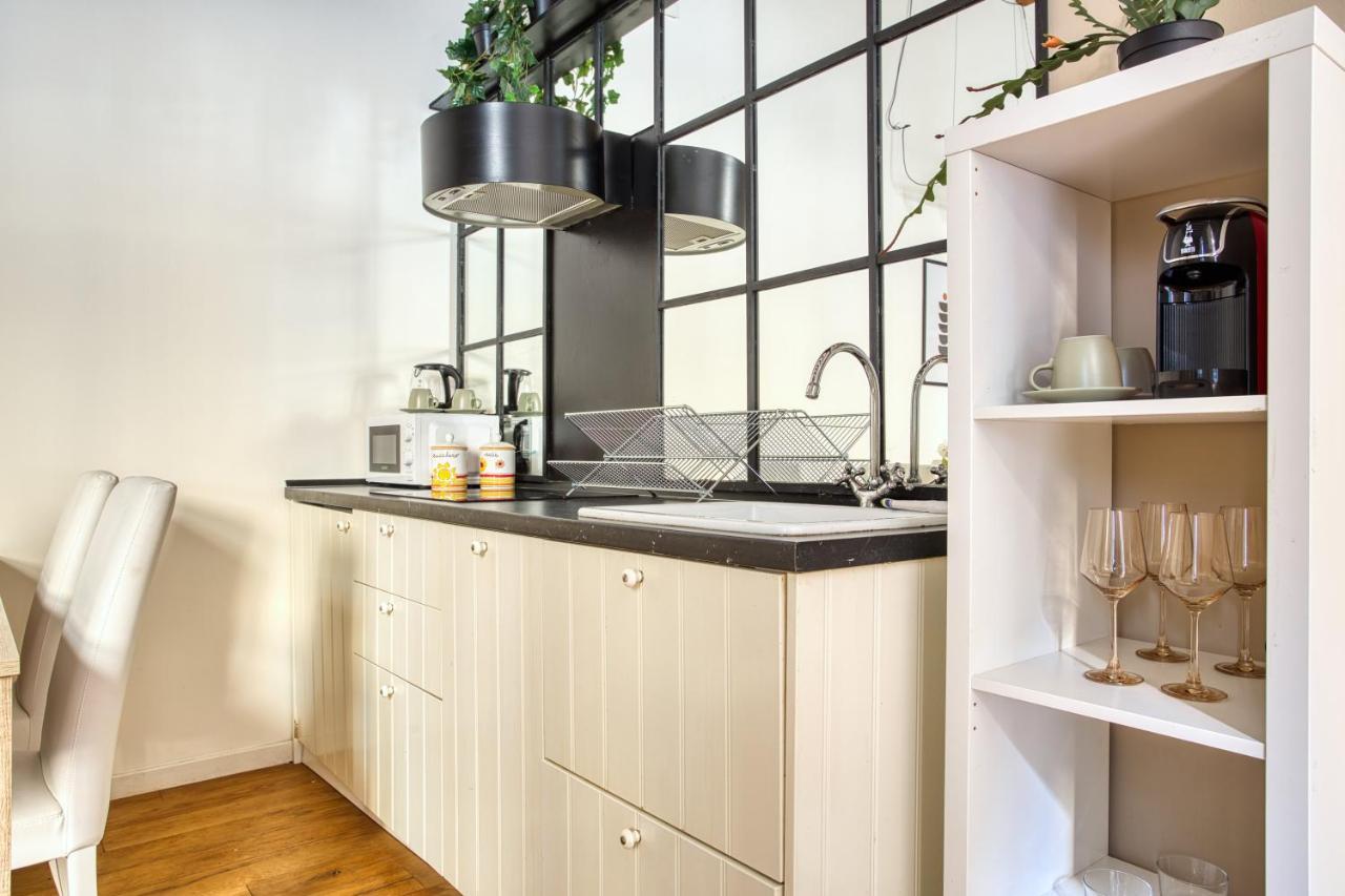 Apartamento Urban & Stylish Loft - Via Farini Milán Exterior foto