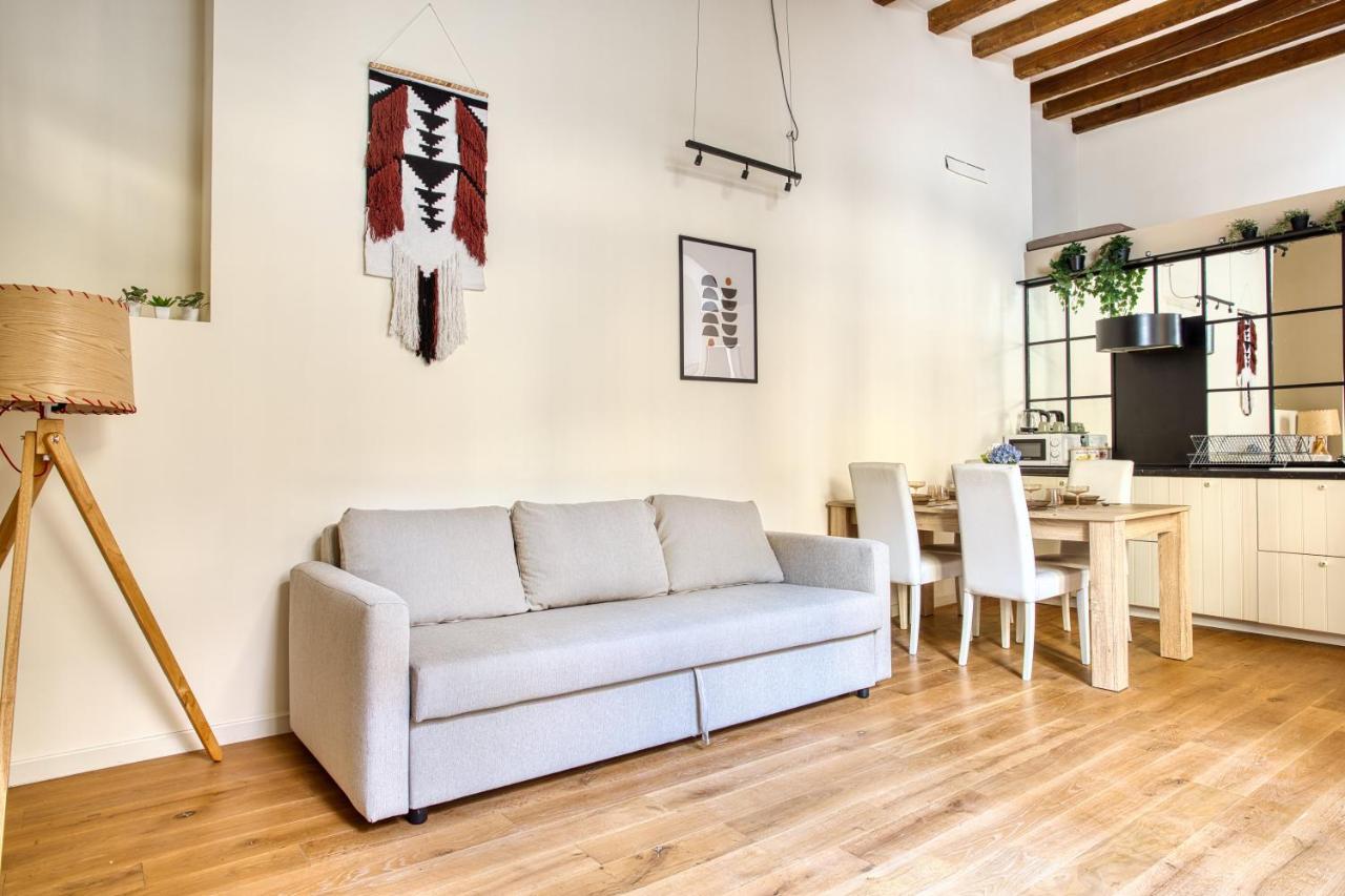 Apartamento Urban & Stylish Loft - Via Farini Milán Exterior foto